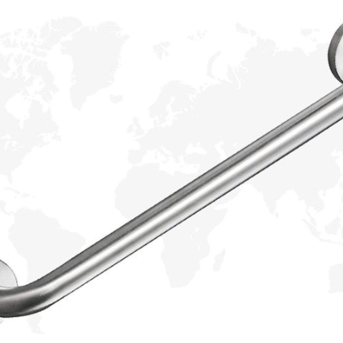 XM - Barra de Seguridad P/Baño de 90 cms. de Acero Inoxidable