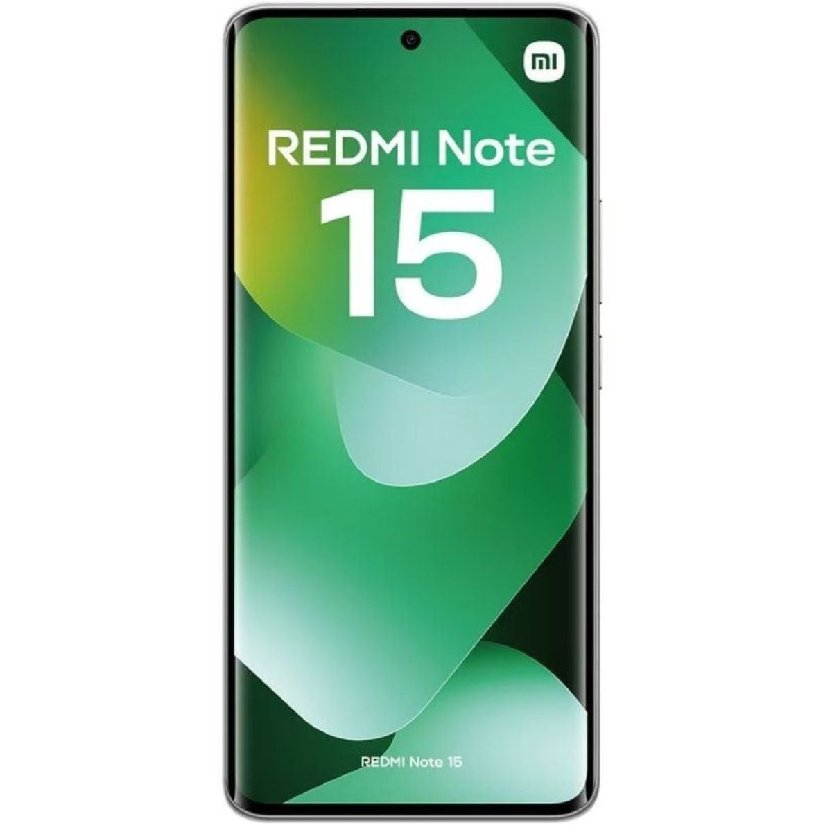 XIAOMI - Celular Xiaomi Redmi Note 15 8GB RAM 256GB - Verde