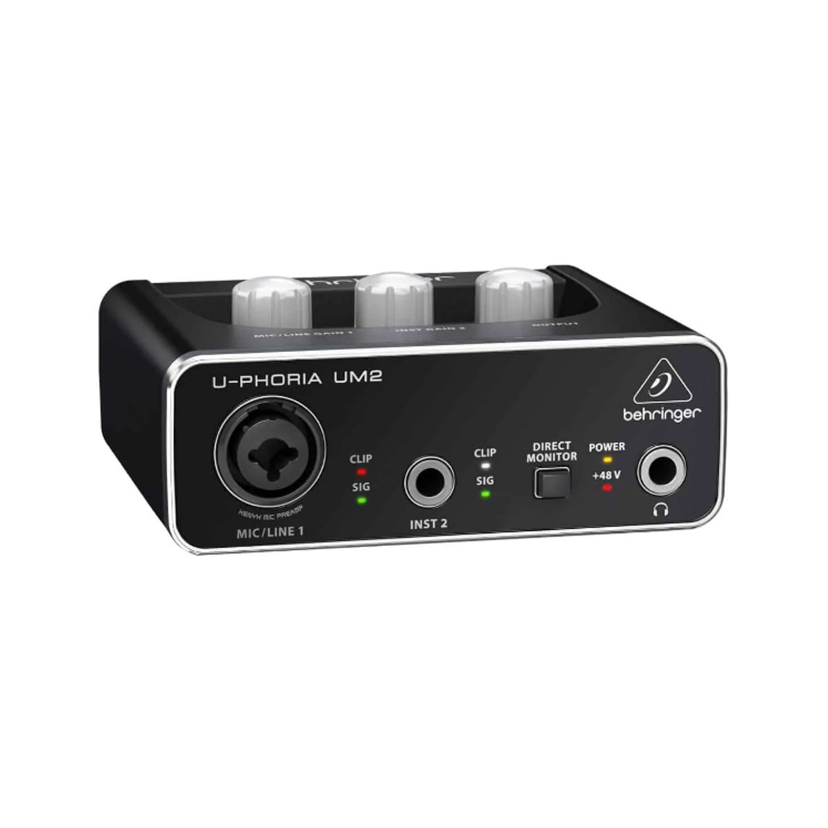 BEHRINGER - Interfaz de Audio USB UM2 BEHRINGER