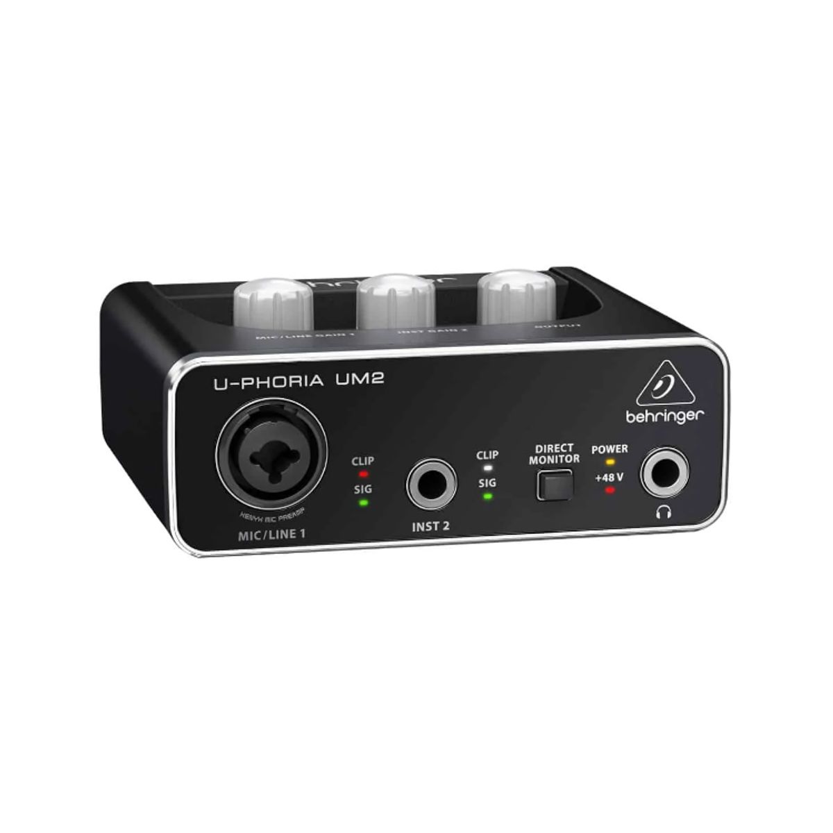 BEHRINGER - Interfaz de Audio USB UM2 BEHRINGER