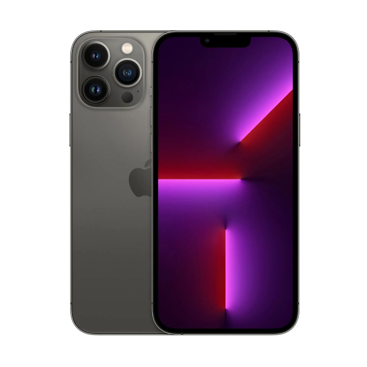 APPLE - Iphone 13 Pro Max 256 GB Grafito Desbloqueado de fábrica Nuevo Sellado