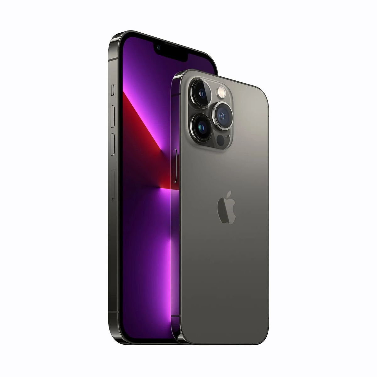 APPLE - Iphone 13 Pro Max 256 GB Grafito Desbloqueado de fábrica Nuevo Sellado