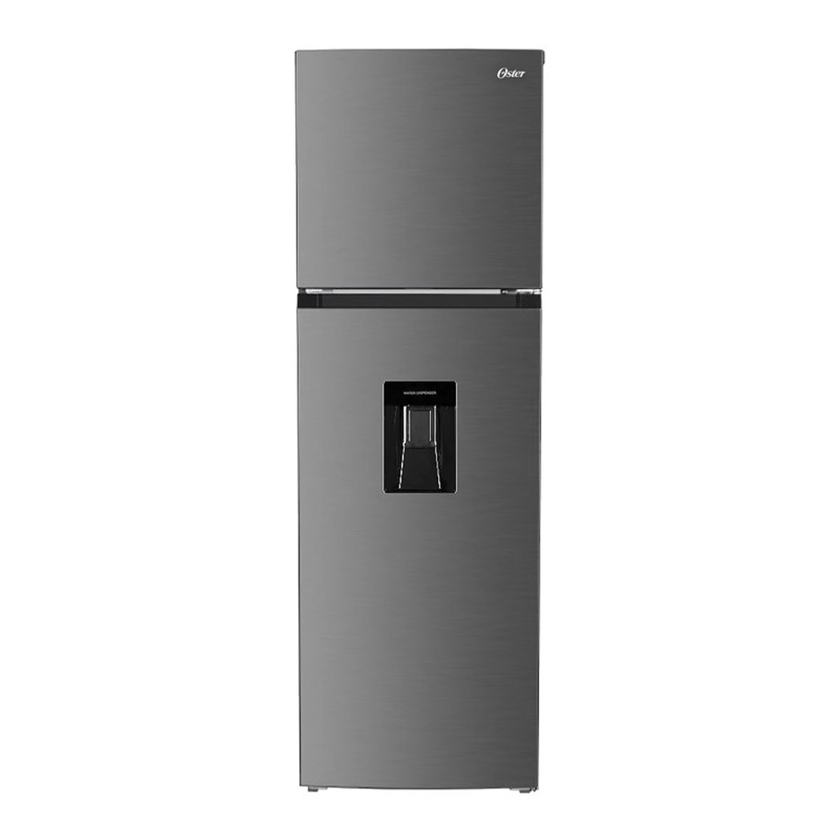 OSTER - REFRIGERADORA OSTER OS-PNFH2902VD 245L INVERTER COLOR ACERO INOX