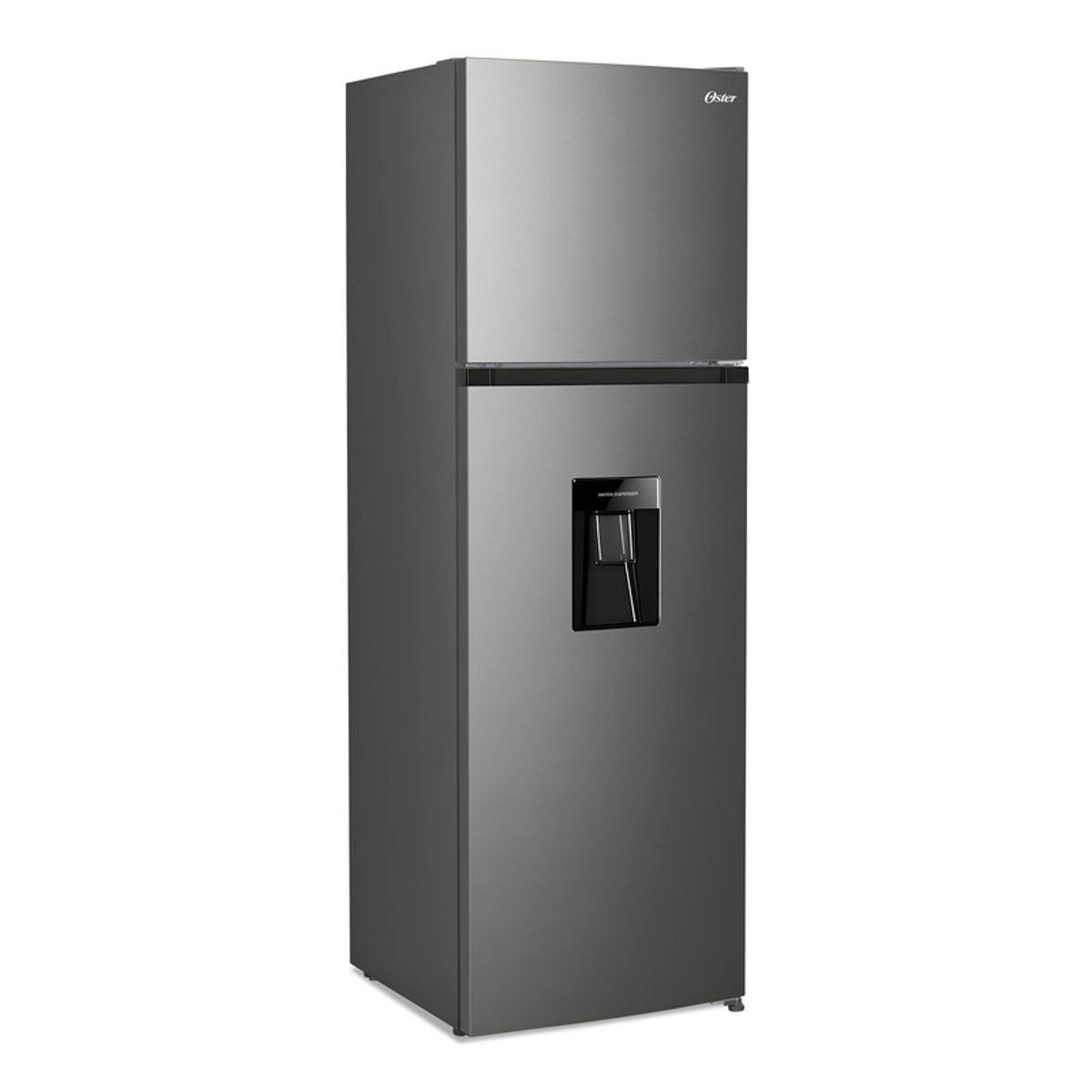 OSTER - REFRIGERADORA OSTER OS-PNFH2902VD 245L INVERTER COLOR ACERO INOX