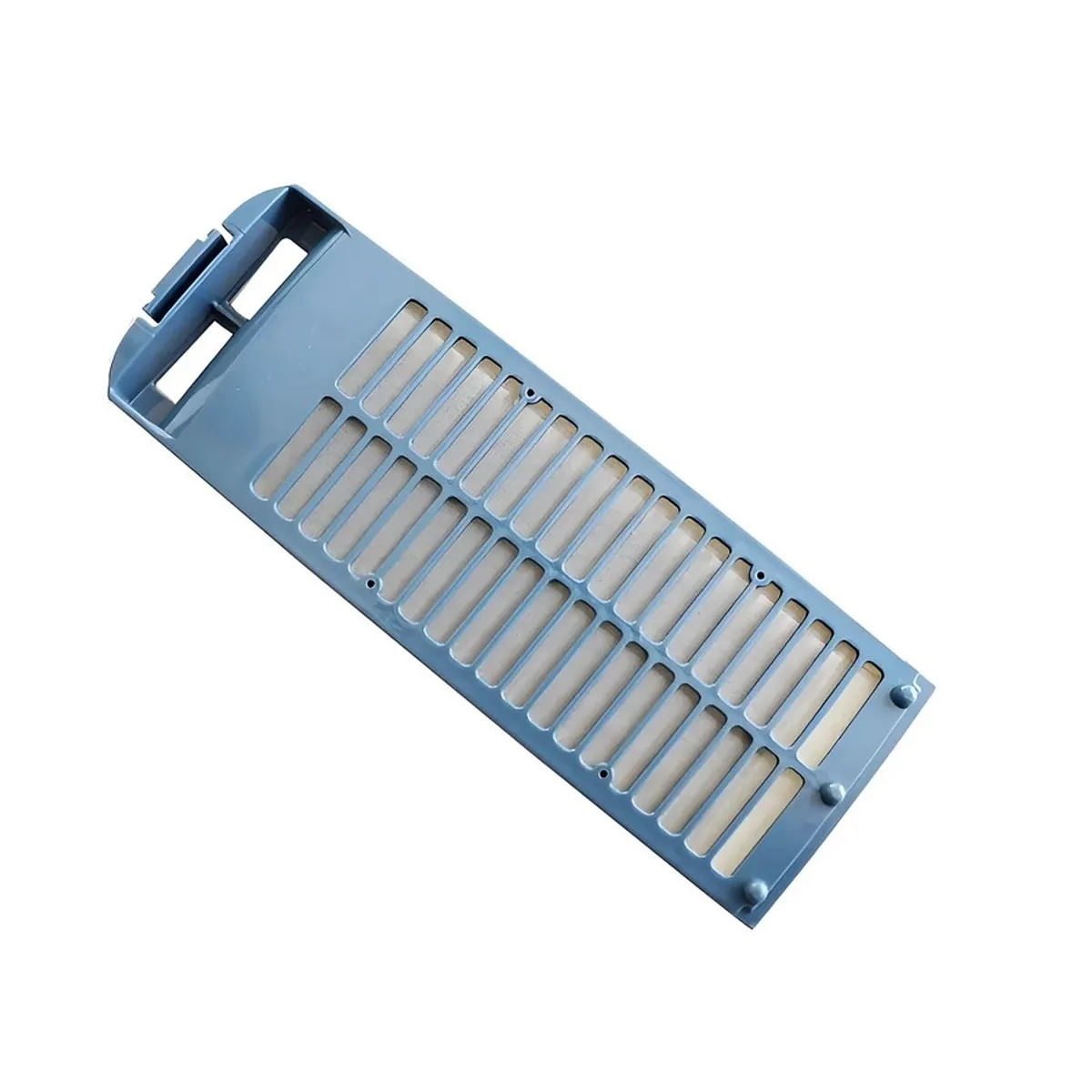 GENERICO - Filtro Atrapa Pelusas Lavadora Samsung Nano Silver