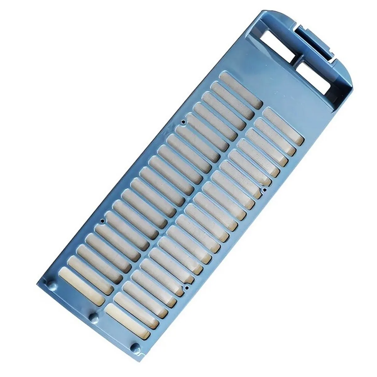 GENERICO - Filtro Atrapa Pelusas Lavadora Samsung Nano Silver