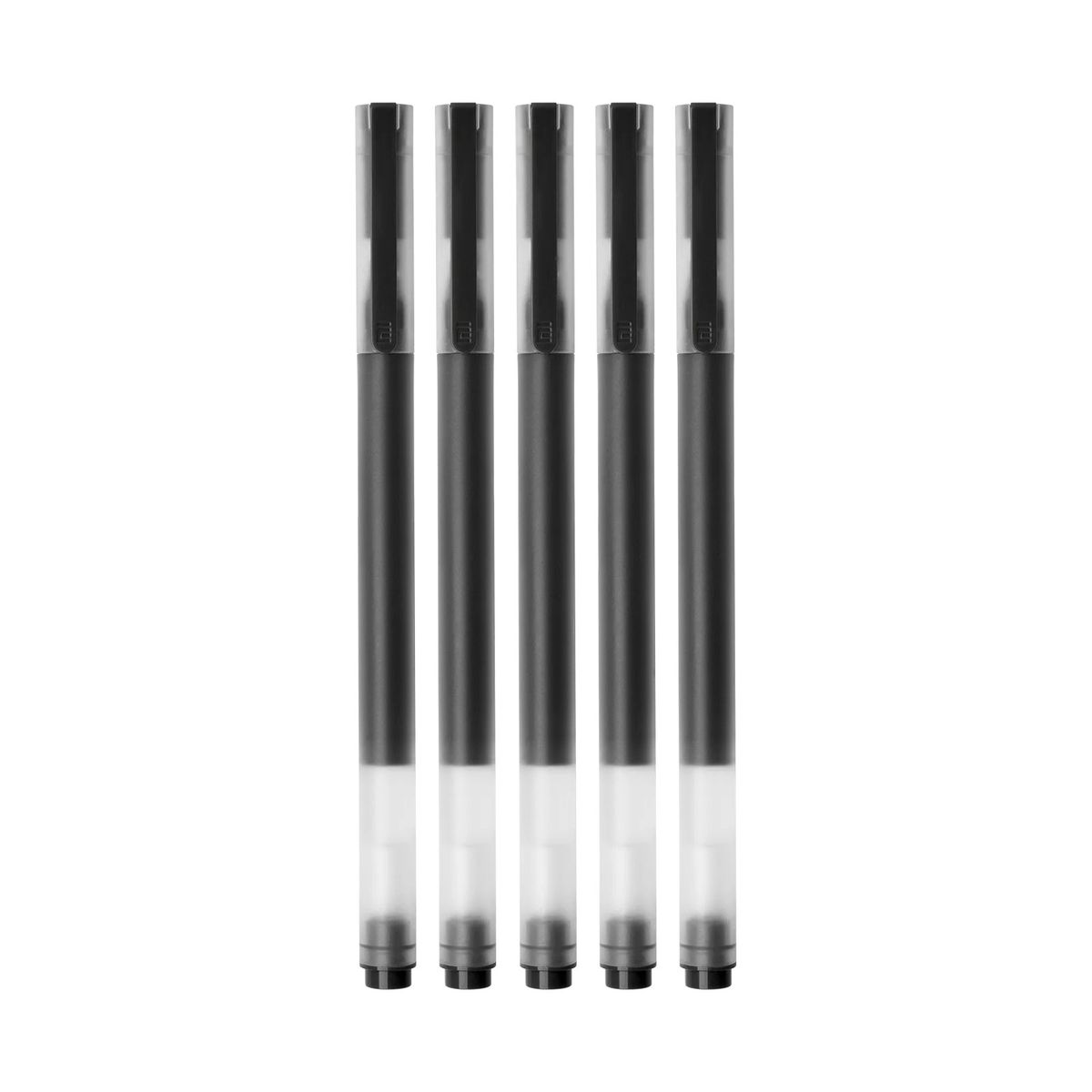 XIAOMI - Bolígrafo gel de alta capacidad Xiaomi High-capacity Gel Pen Pack de 10