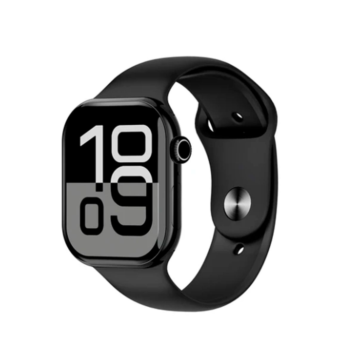 GENERICO - Smartwatch H26 pro max negro