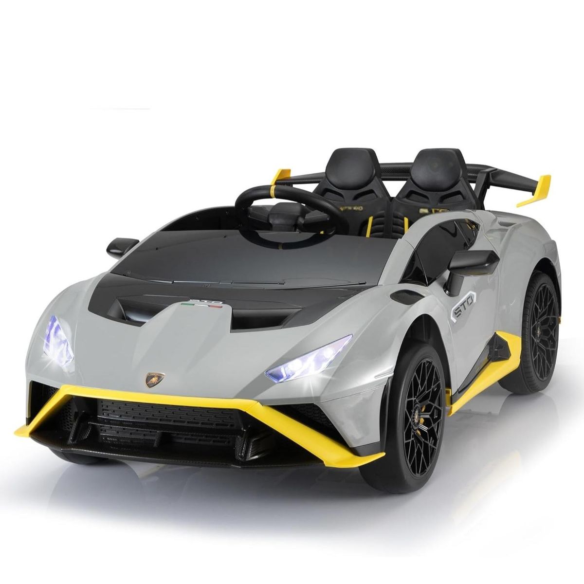 GENERICO - Lamborghini Lamborghini Huracan STO color gris