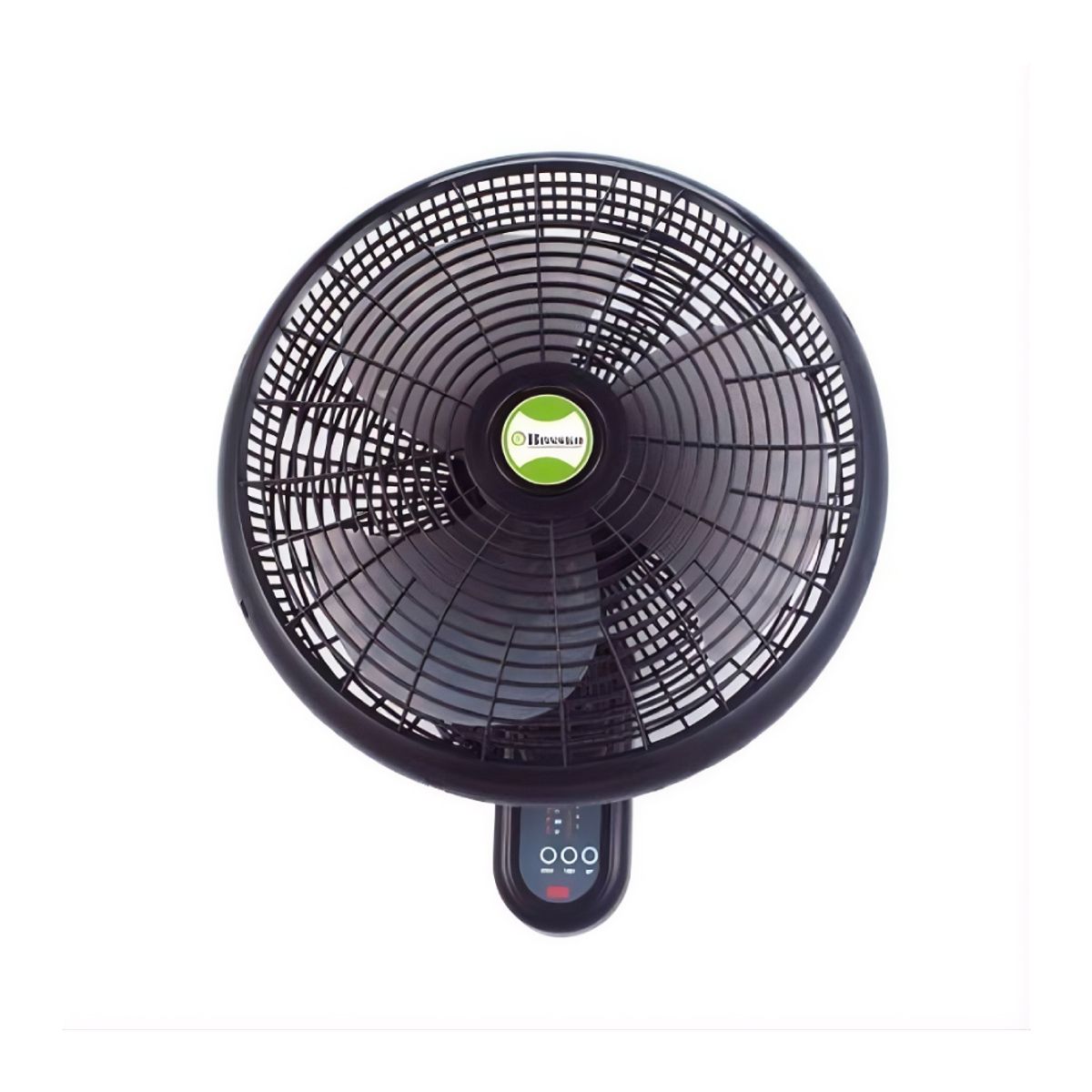 BOSSKO - Ventilador de Pared Bossko BK-8210PD de 16 con Control Remoto