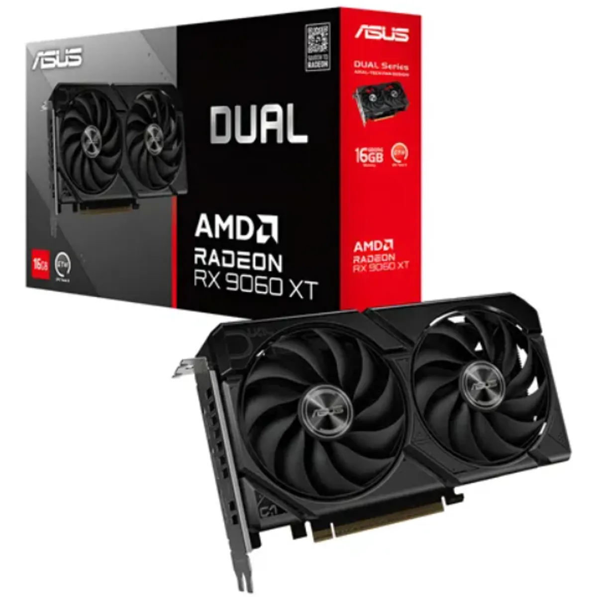 Msi - TARJETA DE VIDEO MSI RTX 5060 SHADOW OC ( 912-V537-038 ) 8GB - GDDR7 - X2 FANES - DLSS4 - 128 BIT