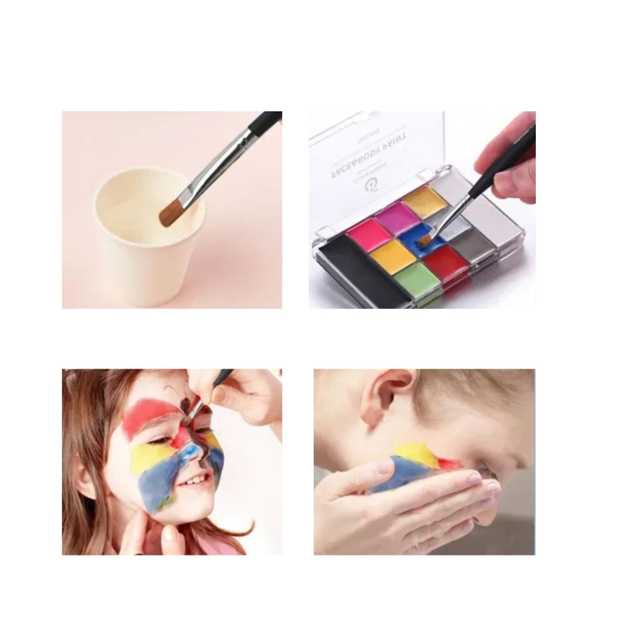 GENERICO - Maquillaje Artístico Facial Y Corporal
