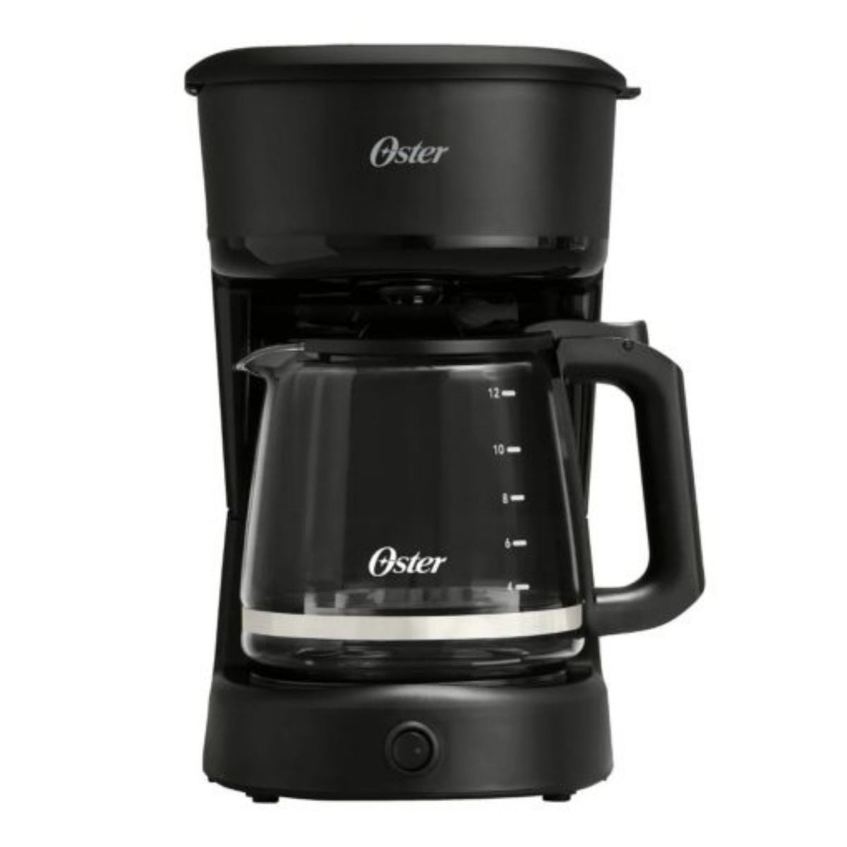 OSTER - CAFETERA NEGRA 12 TAZAS OSTER BVSTDCS121B