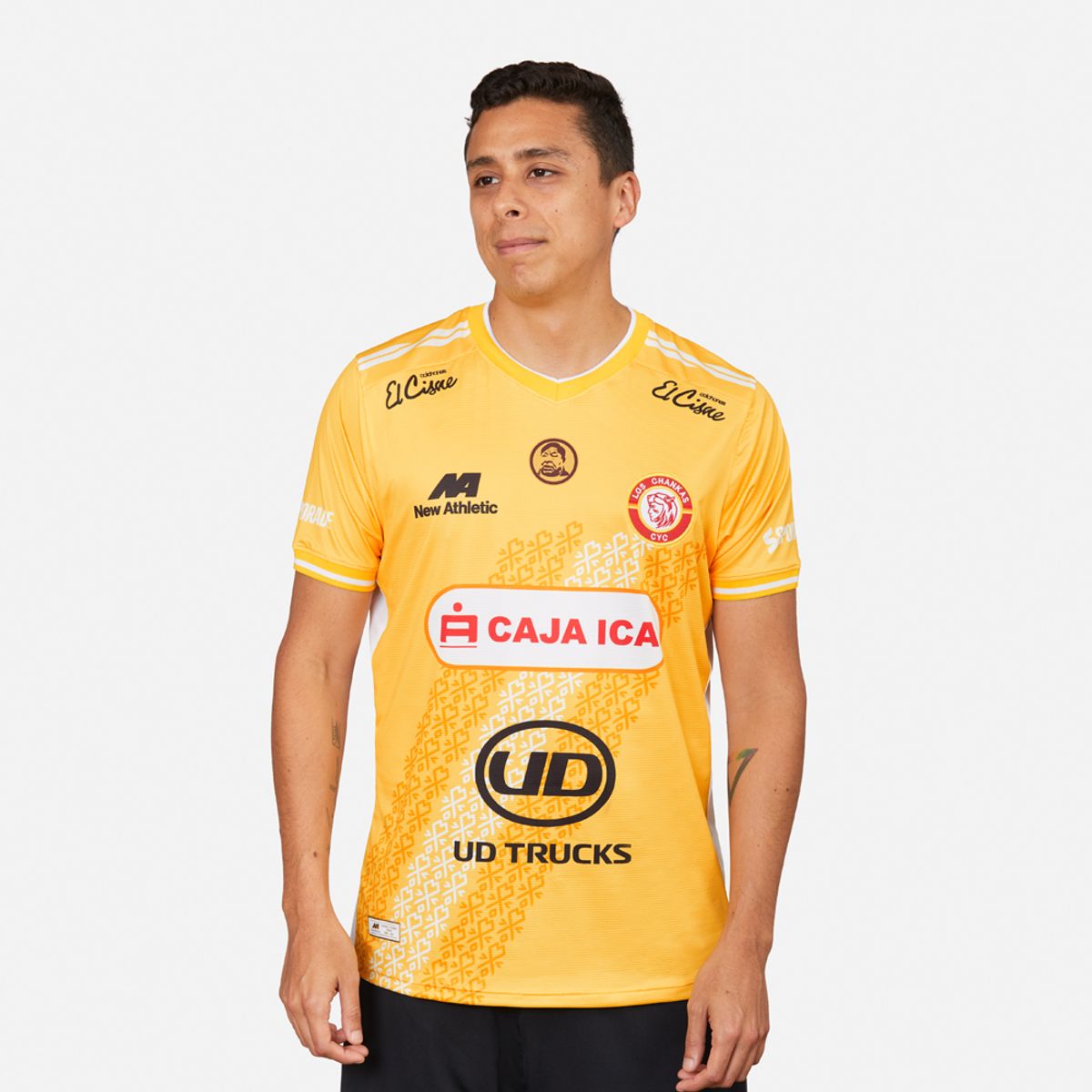 NEW ATHLETIC - Camiseta New Athletic Chankas 2026 2.0 para Hombre