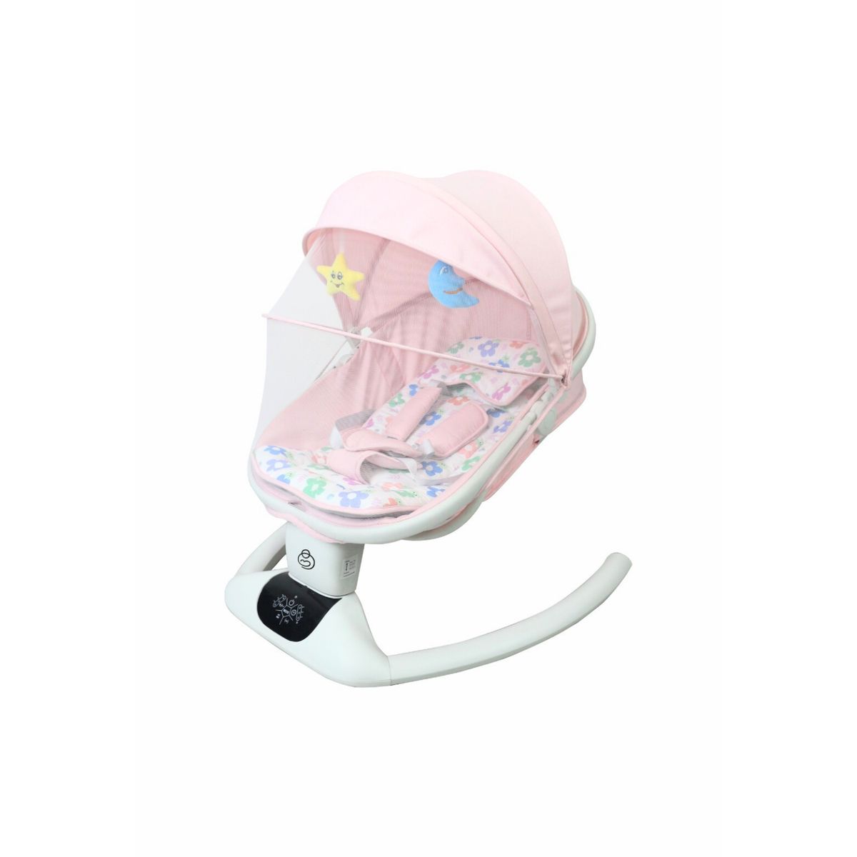 Baby Kits - NUEVO Silla Bouncer Zumi Rosado