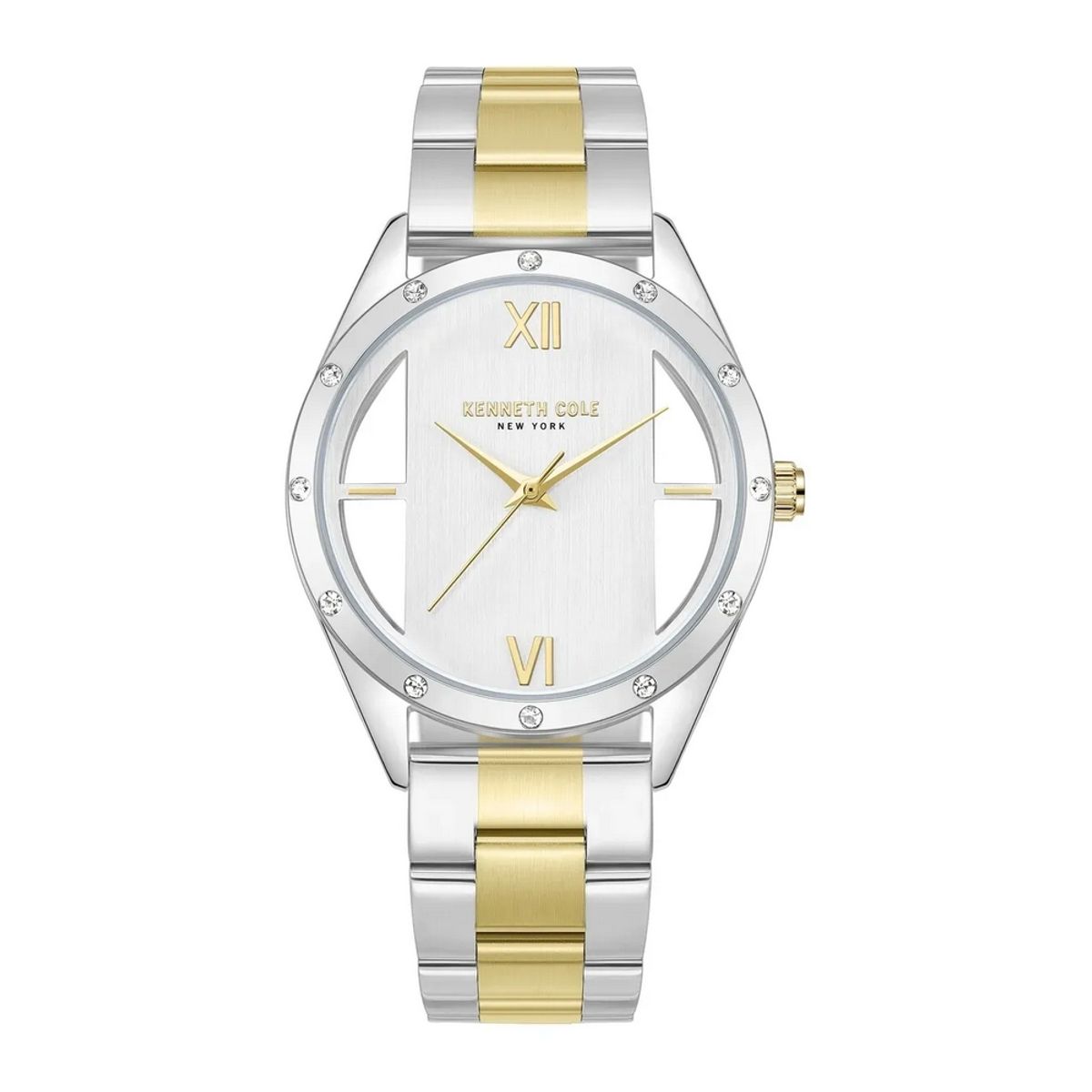KENNETH COLE NEW YORK - Kenneth Cole New York - Reloj Análogo KCWLG0017402 para Mujer