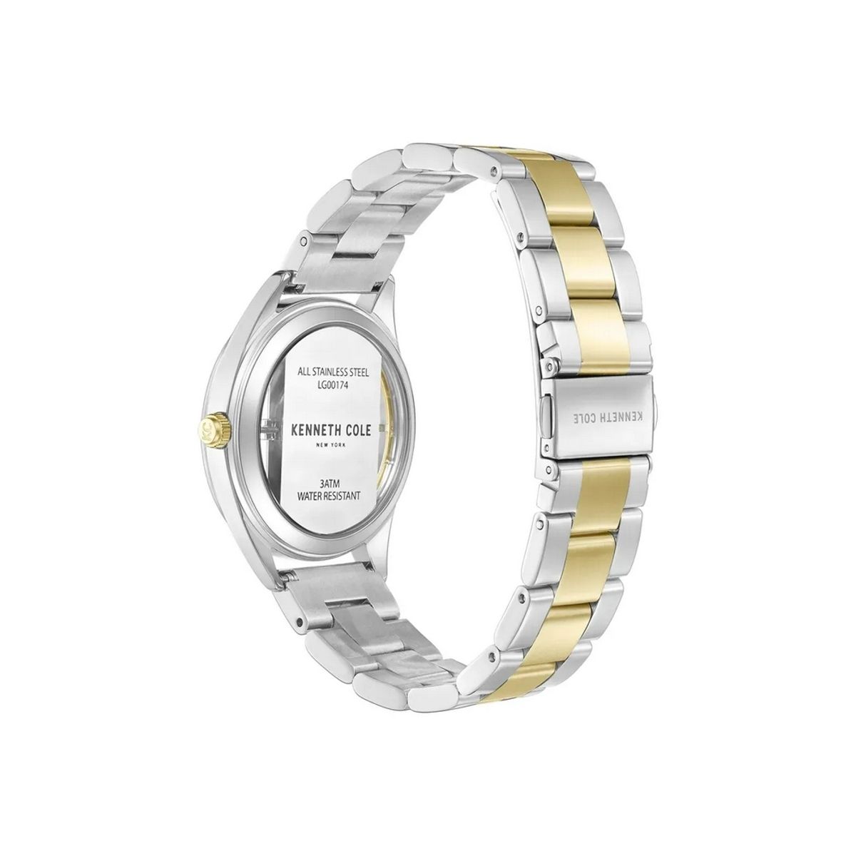 KENNETH COLE NEW YORK - Kenneth Cole New York - Reloj Análogo KCWLG0017402 para Mujer
