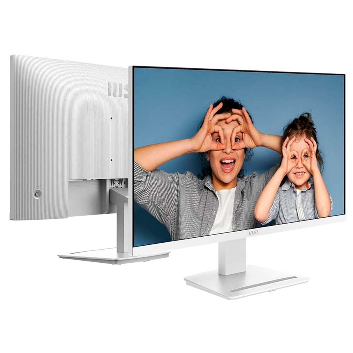MSI - Monitor MSI PRO MP273W E14A, 27FHD 1920x1080, IPS, 144Hz, 1ms, HDR Ready, Adaptive-sync, Eye Care