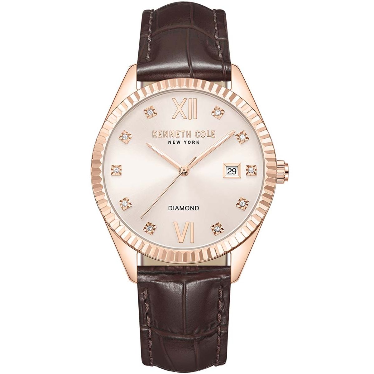 KENNETH COLE NEW YORK - Kenneth Cole New York - Reloj KCWLB0026905 para Mujer