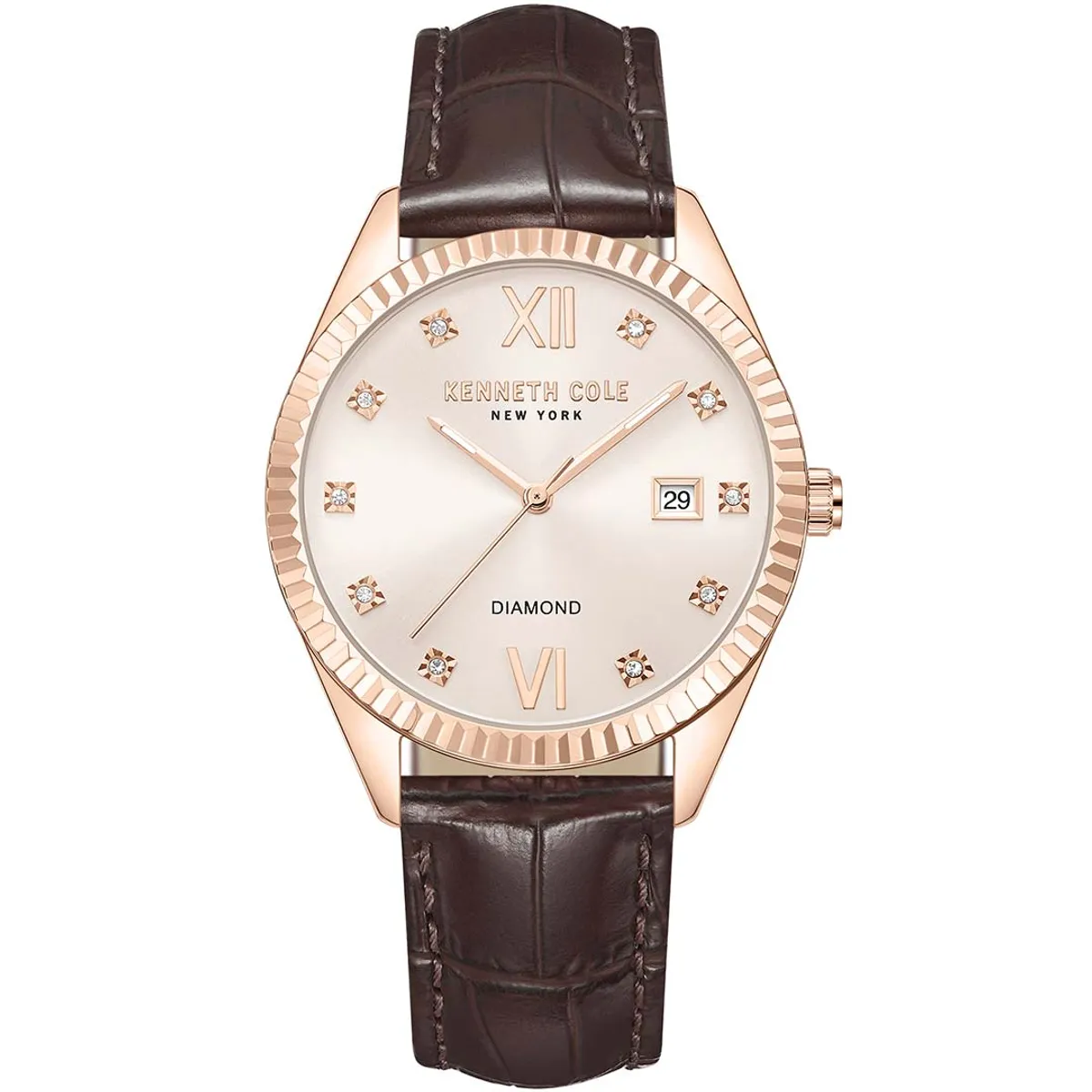 KENNETH COLE NEW YORK - Kenneth Cole New York - Reloj KCWLB0026905 para Mujer