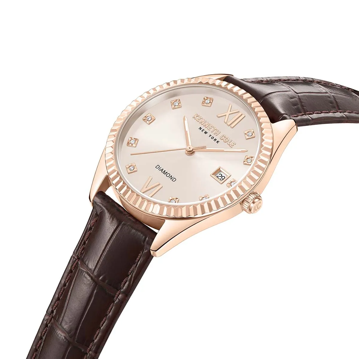 KENNETH COLE NEW YORK - Kenneth Cole New York - Reloj KCWLB0026905 para Mujer