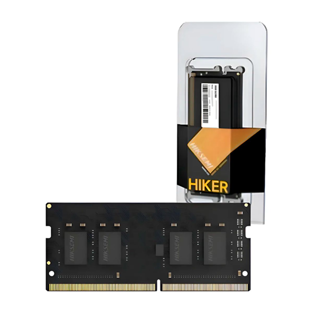 GENERICO - MEMORIA RAM DDR4 DE 16GB HIKSEMI HIKER SODIMM 2666MHZ LAPTOP