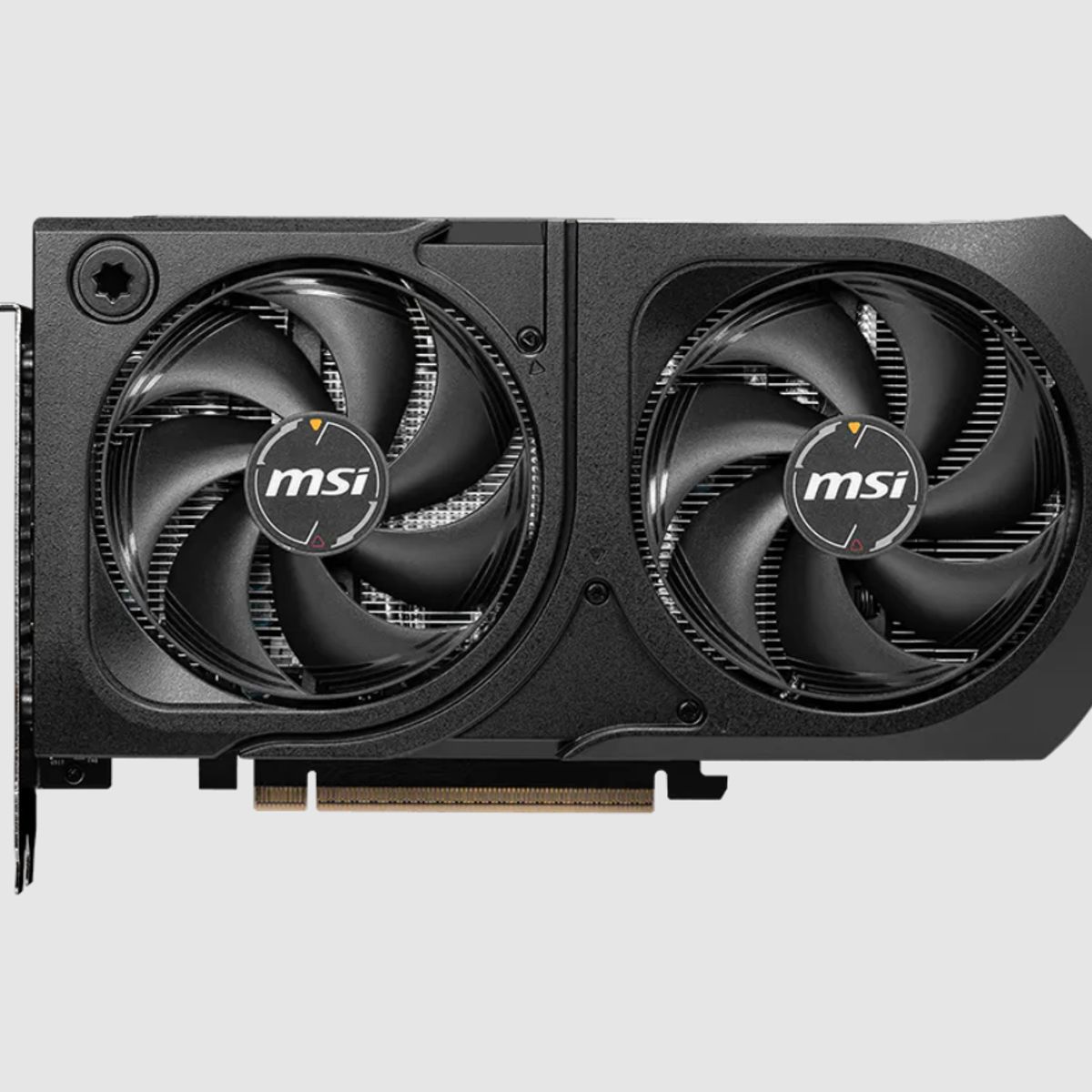 MSI - TARJETA DE VIDEO MSI RTX 5060 TI SHADOW OC PLUS ( 912-V536-035 ) 8GB - GDDR7 - X2 FANES - DLSS4