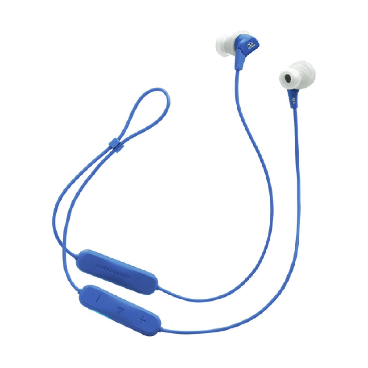 JBL - JBL Endurance Run 3 Audífonos Deportivos In-Ear con Resistencia IP65 y Sonido JBL Pure Bass