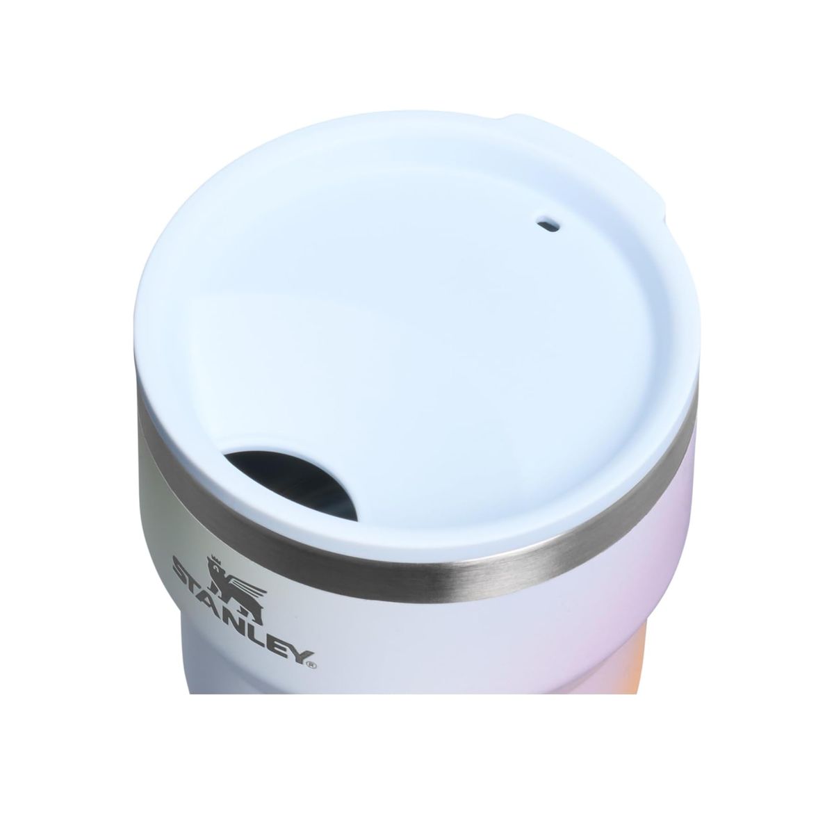 STANLEY - Stanley Taza Everyday Stacking Camp Cup 10 oz Sunrise Spiral