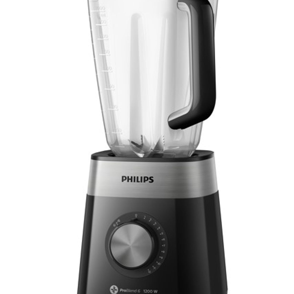 PHILIPS - Licuadora 2 litros 12 vel 1200w vaso tritan HR2242_92 Philips