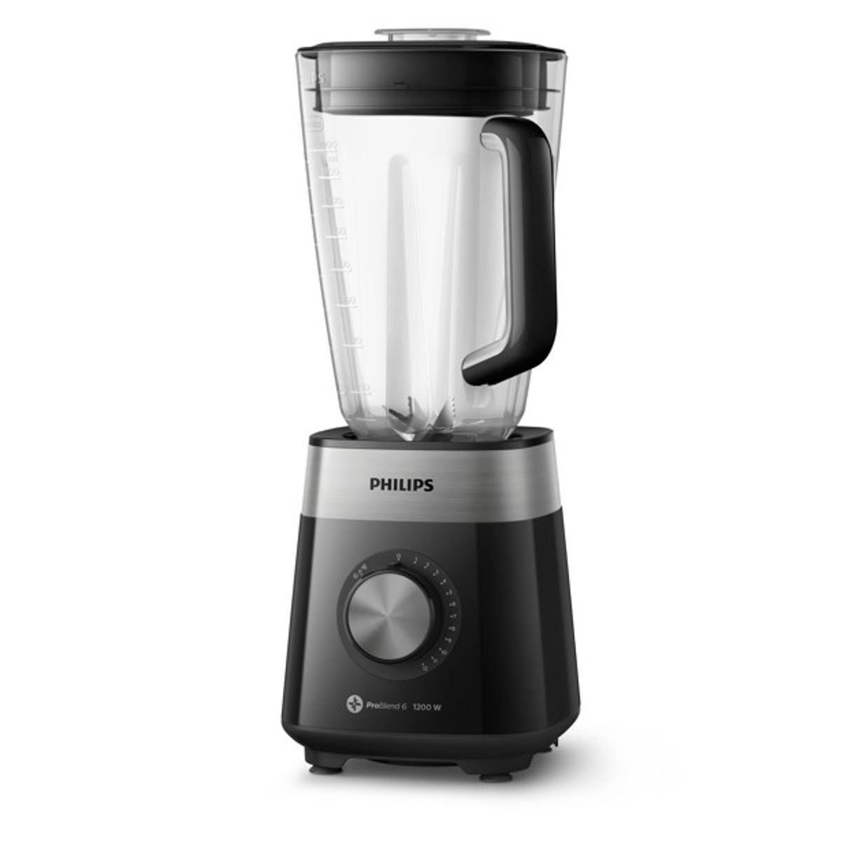 PHILIPS - Licuadora 2 litros 12 vel 1200w vaso tritan HR2242_92 Philips