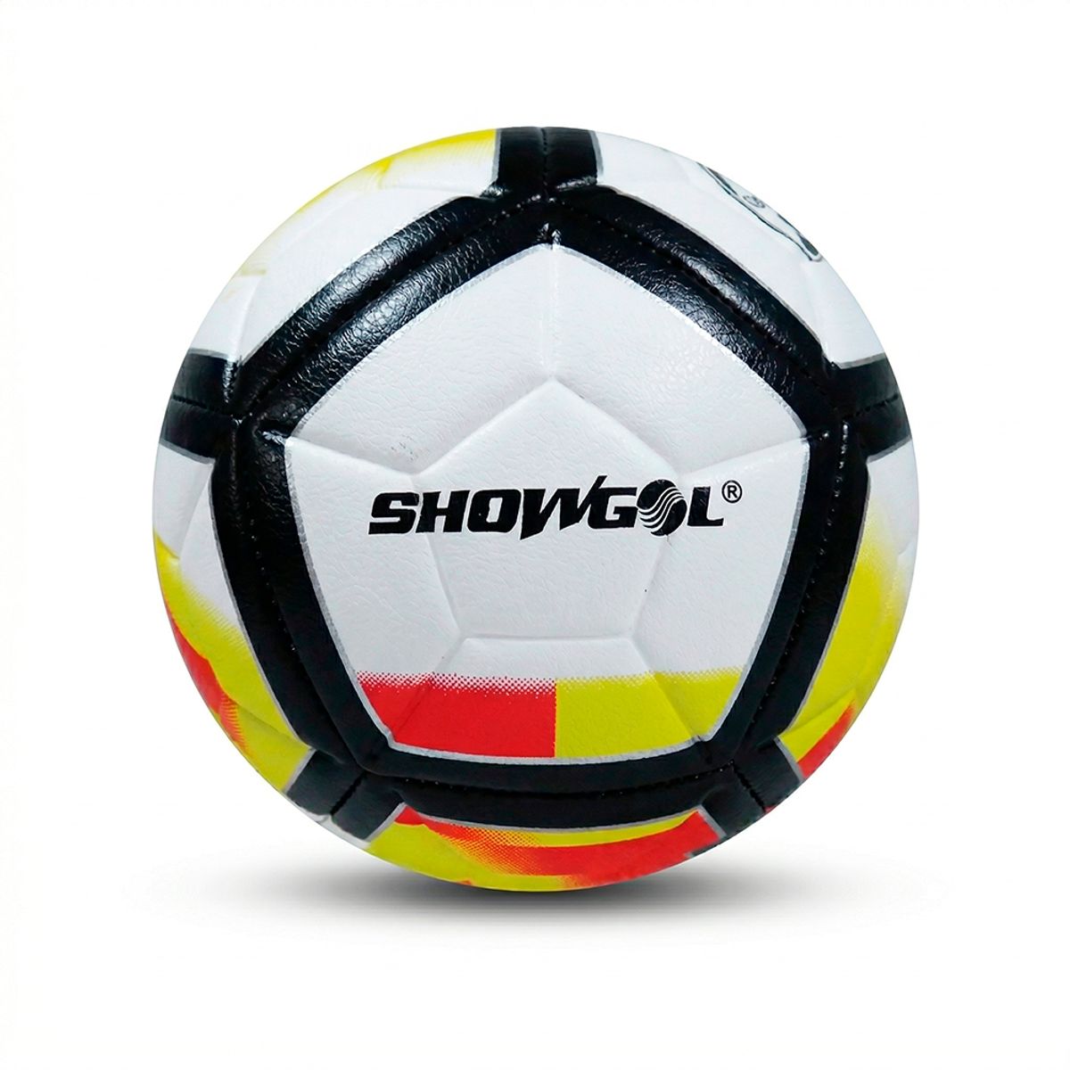 SHOWGOL - PELOTA DE FÚTBOL SHOWGOL CUERO PVC FOAM  4