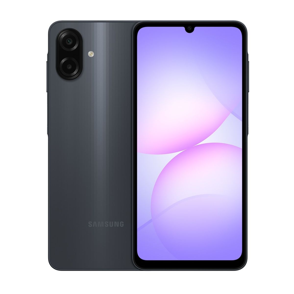 SAMSUNG - Samsung Galaxy A07 128GB 4GB Ram Registrado Negro