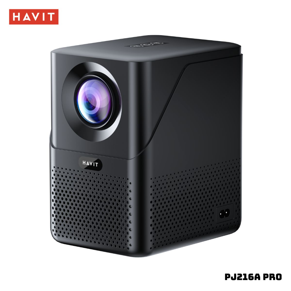 HAVIT - PROYECTOR INTELIGENTE HAVIT ANDROID TV - PJ216A PRO