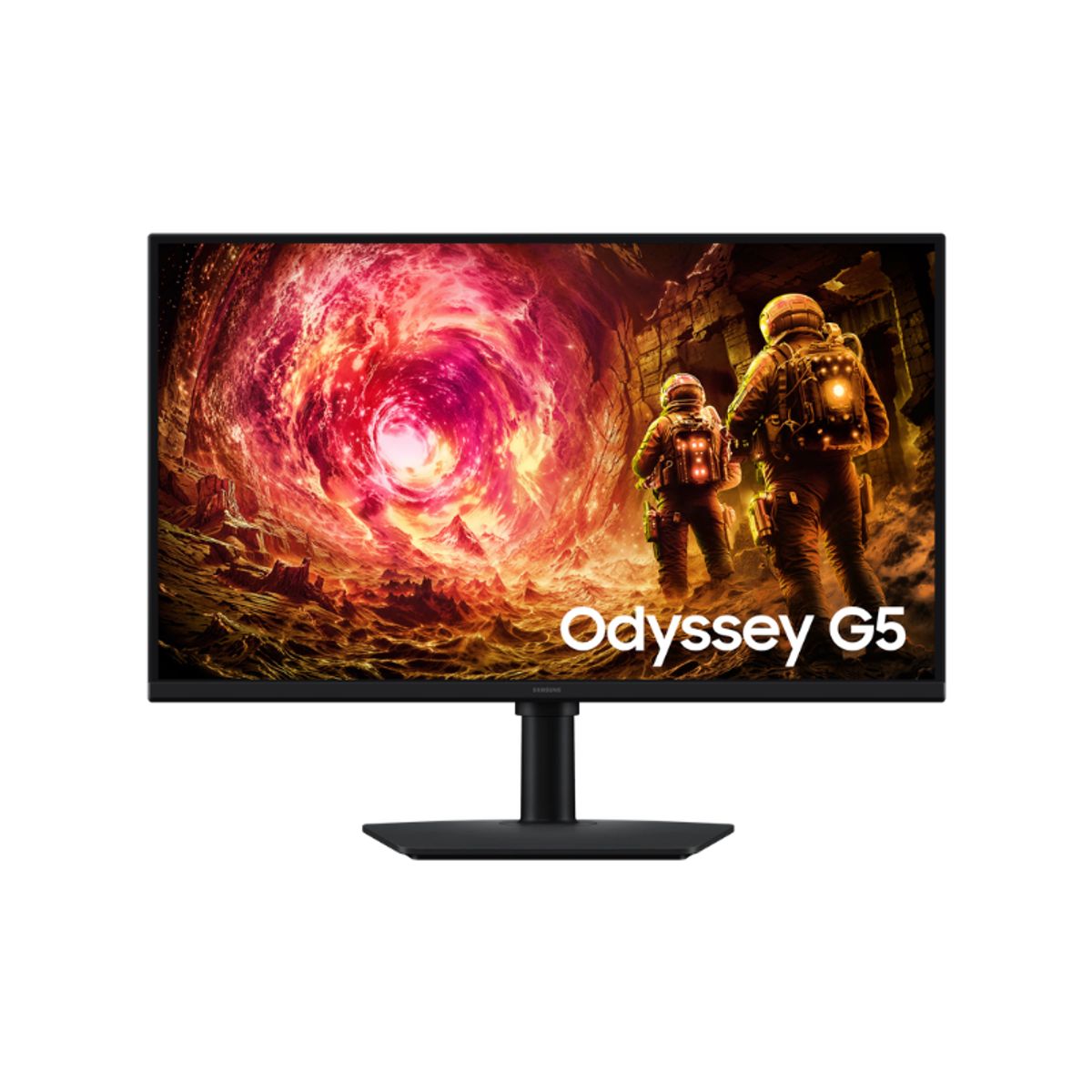 SAMSUNG - Monitor Samsung Odyssey G5 LS27FG500ELXPE 27