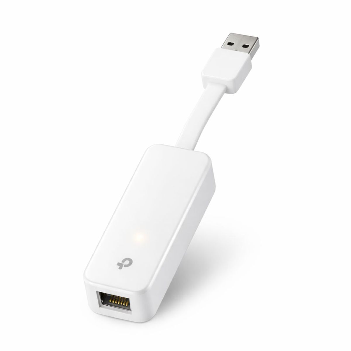 TP LINK - Adaptador USB 3.0 a Ethernet Gigabit TP-Link UE300 Red RJ45 Plug & Play