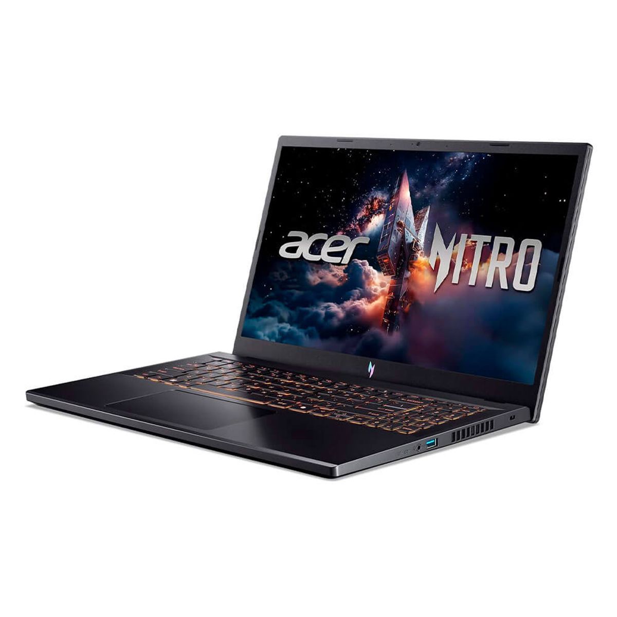 ACER - Laptop Acer Nitro V 15 intel core i9-13900h Nvidia 8GB RTX5060 32GB Ram 1tb SSD 15.6" FHD 165Hz