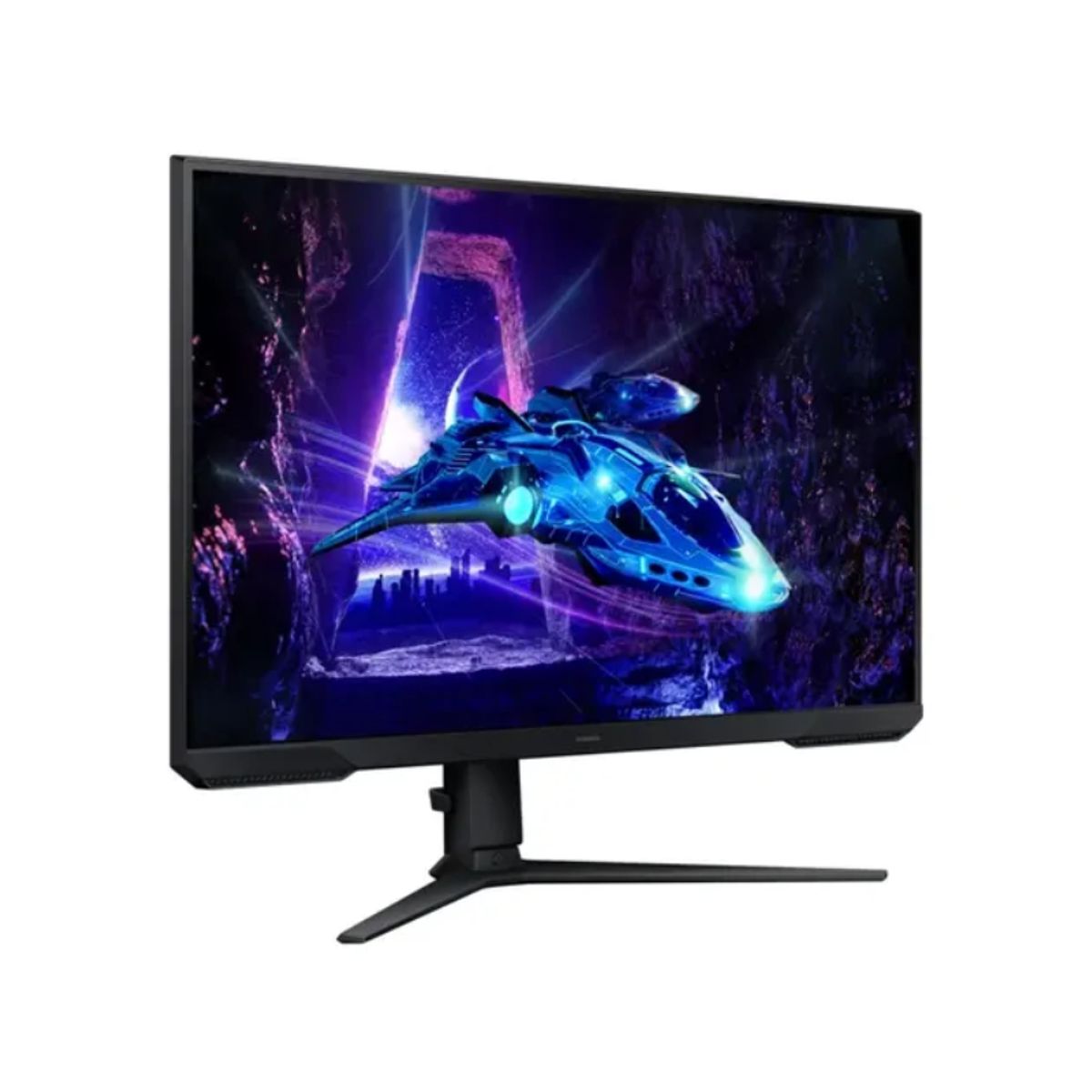 SAMSUNG - Monitor Samsung Gaming Odyssey G3 de 32 LS32DG300ELXPE