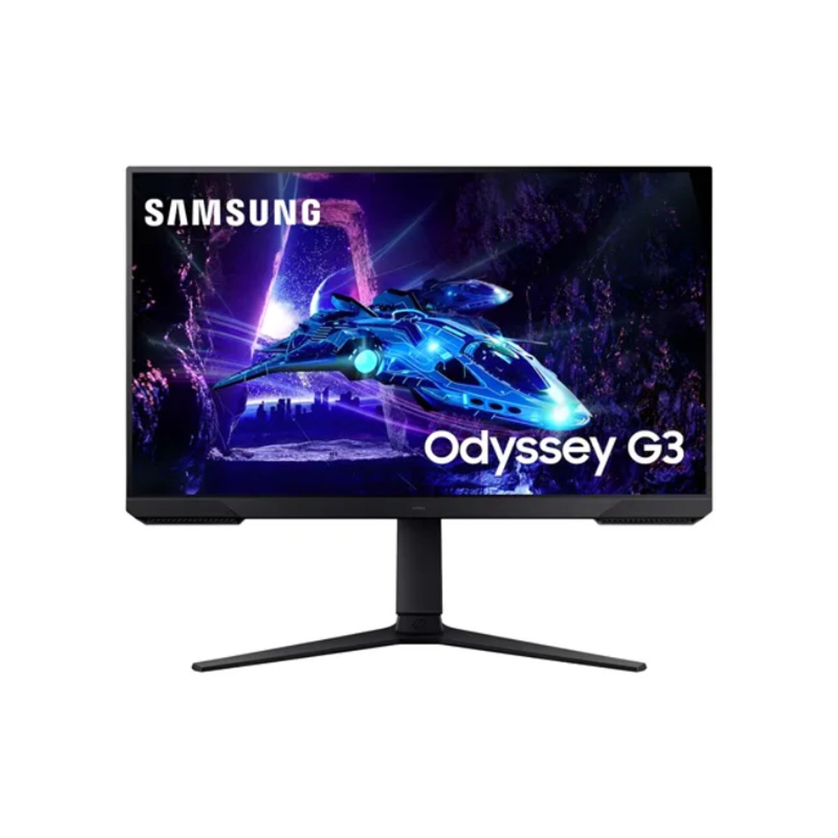SAMSUNG - Monitor Samsung Gaming Odyssey G3 de 32 LS32DG300ELXPE