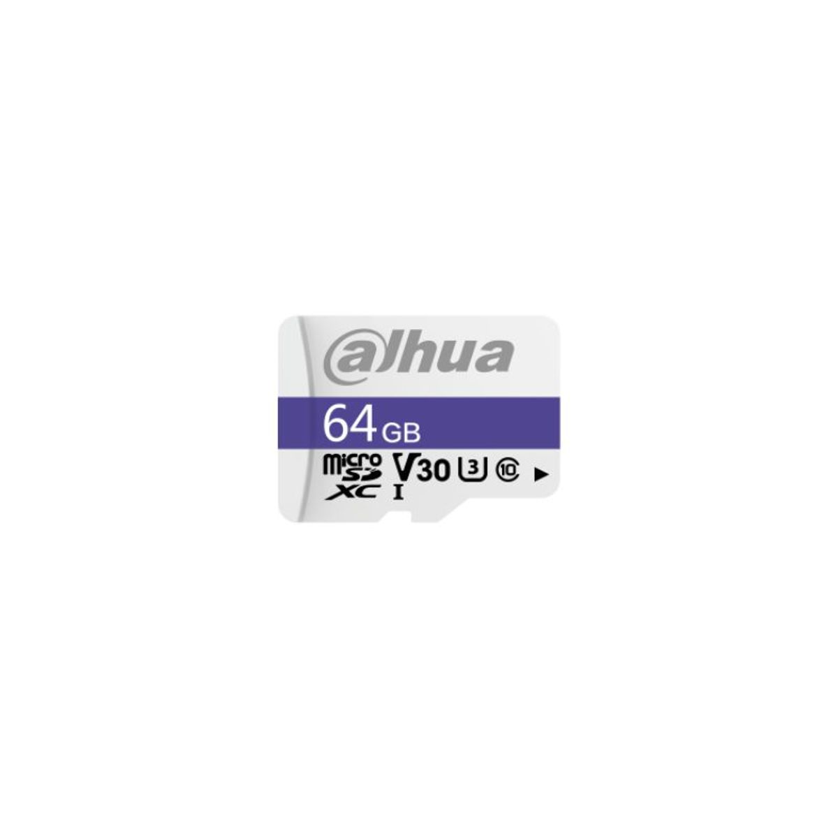DAHUA - Tarjeta de Memoria MicroSD Dahua C100 64GB