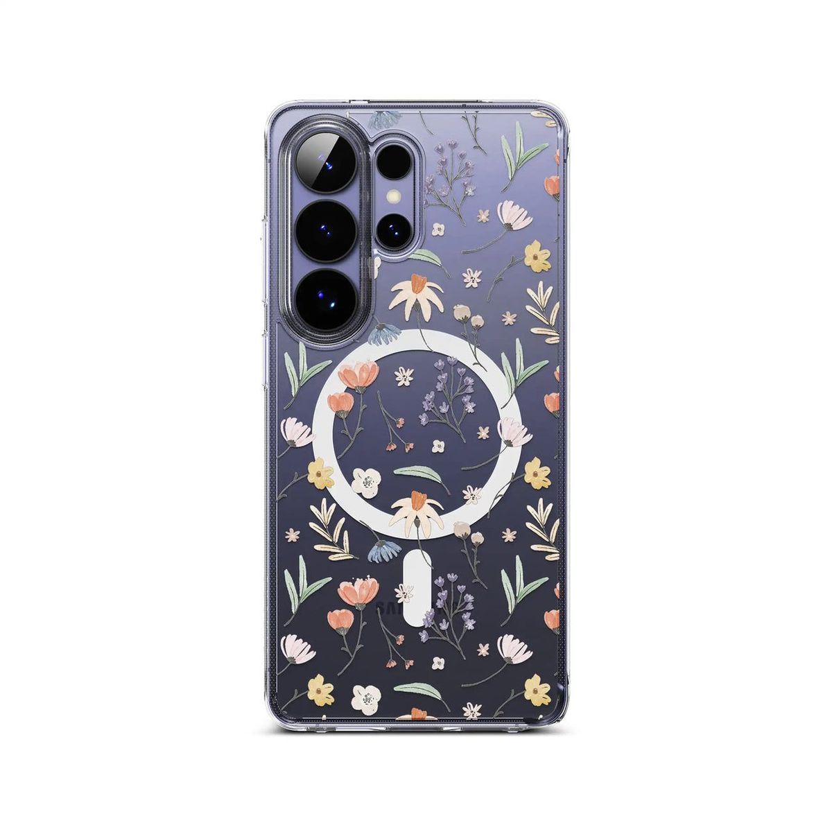 RINGKE - Case Galaxy S26 Ultra Fusion MagSafe Dry Flowers