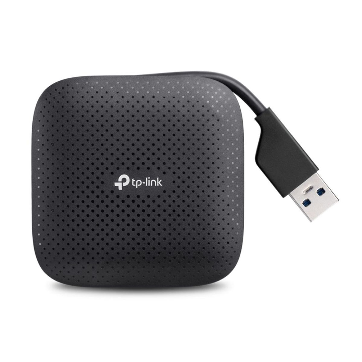 TP LINK - Hub USB 3.0 de 4 Puertos Expansor USB TP-Link UH400 Plug & Play