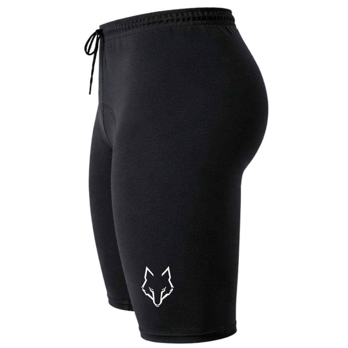AQUA&MODA - PACK SHORT DE NATACIÓN LOBO Y LENTES DE NATACIÓN NEGROS POLARIZADOS SNLAQDLLNP