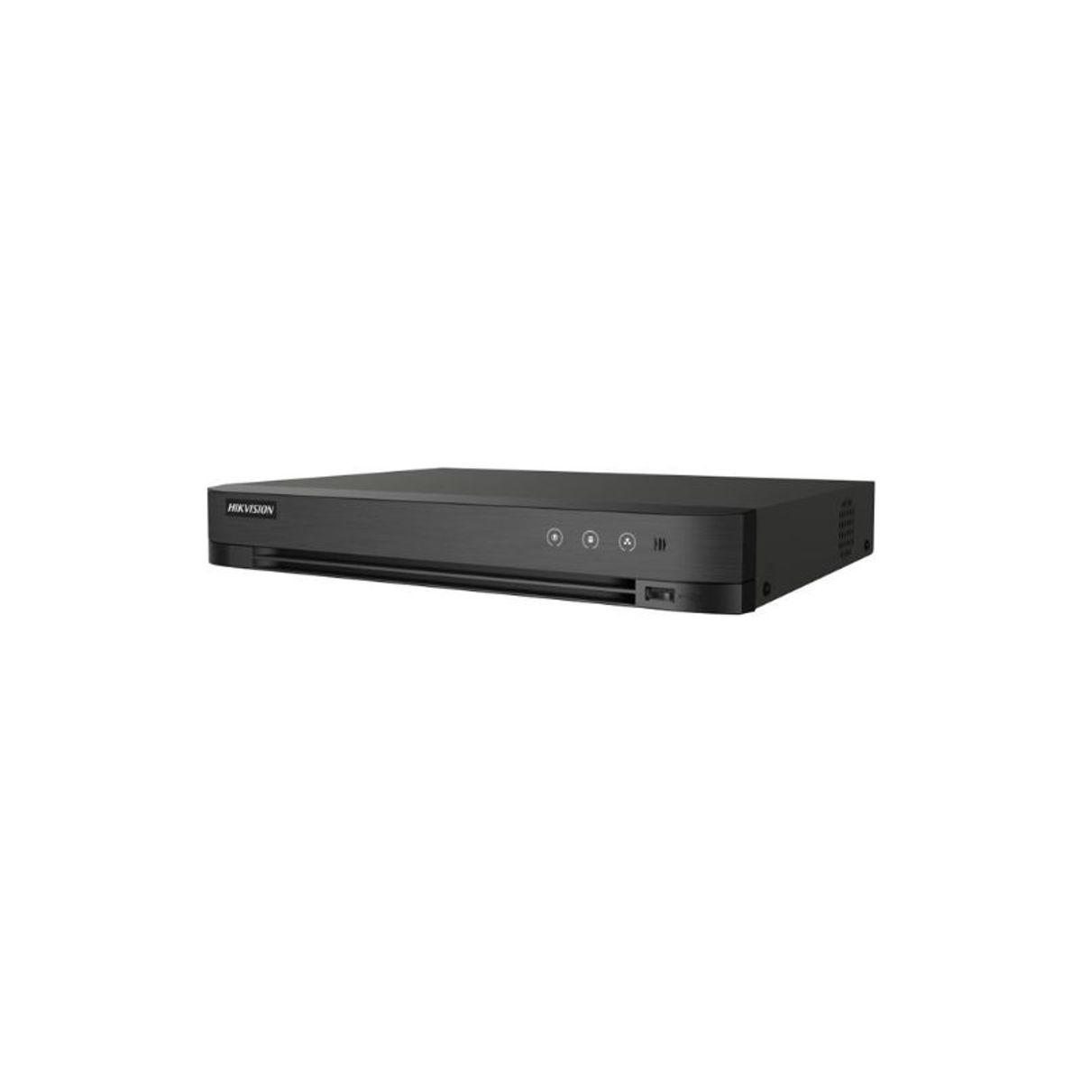 HIKVISION - DVR Hikvision AcuSense iDS-7204HQHI-M1/XT 4 Canales 1080p H.265 HDMI Negro