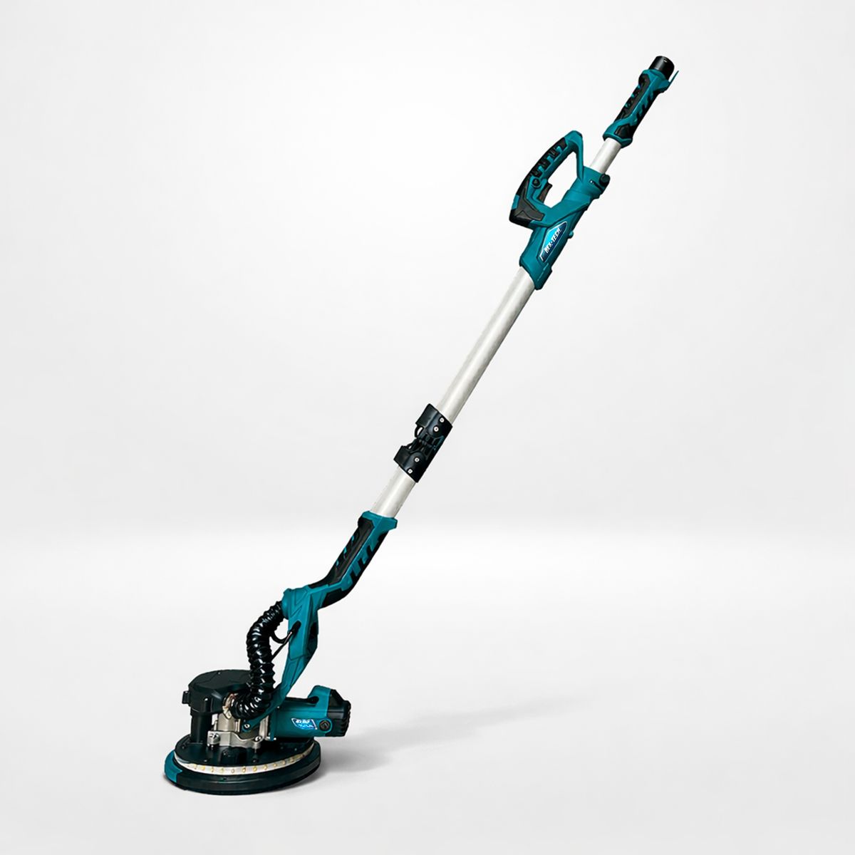 REX TECH INDUSTRIAL MACHINES - Lijadora de Pared 9 1400w