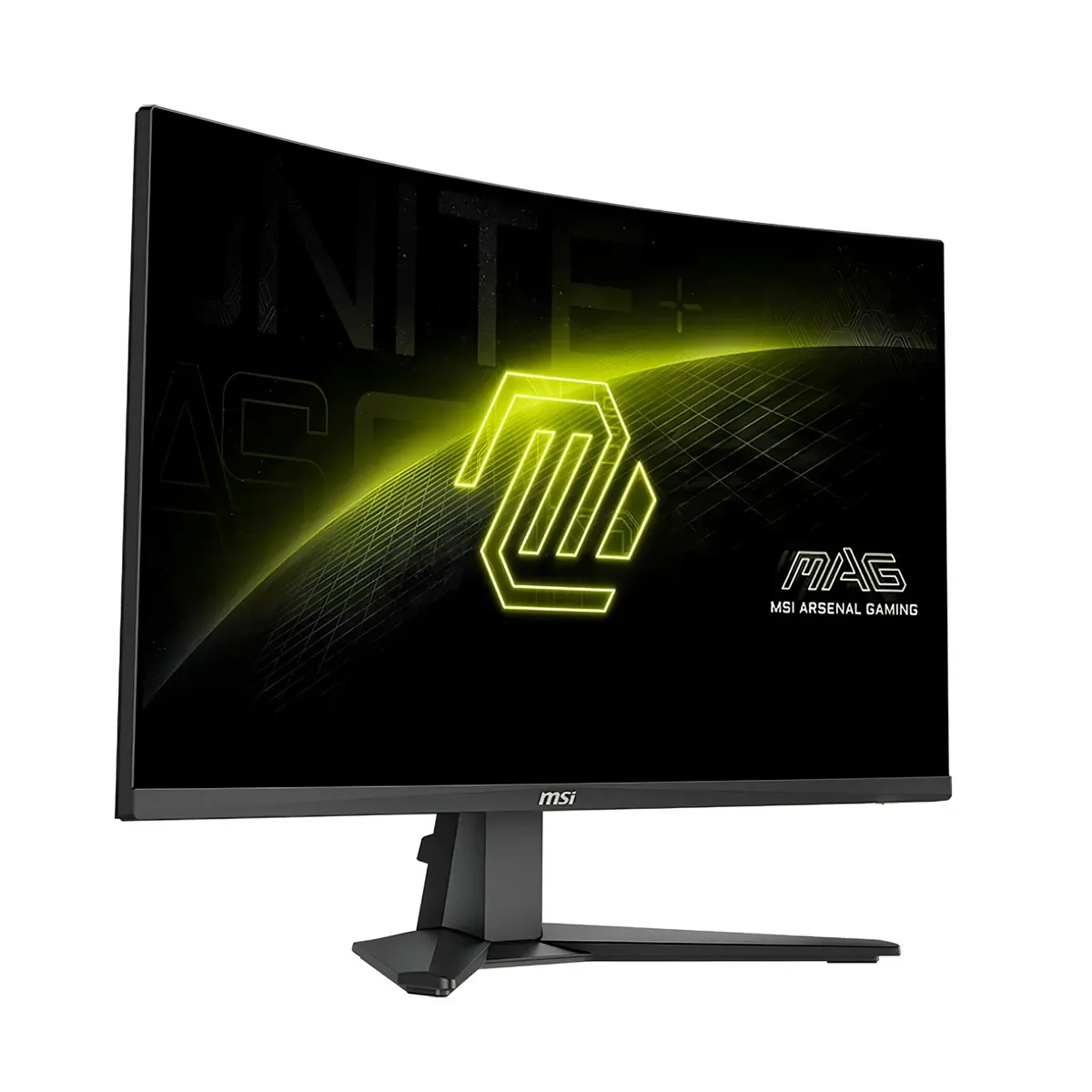MSI - Monitor Gamer Curvo MSI MAG 276CF 27, 200Hz, 0.5ms, Panel Rapid VA, Full HD