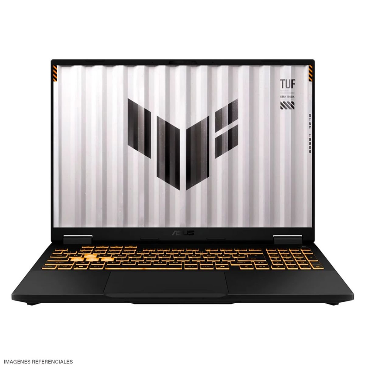 ASUS - LAPTOP ASUS TUF F16 INTEL CORE I7 14650HX FX608JHR-RV006 RAM 16GB DDR5 SSD 1TB RTX 5050 8GB - 16"