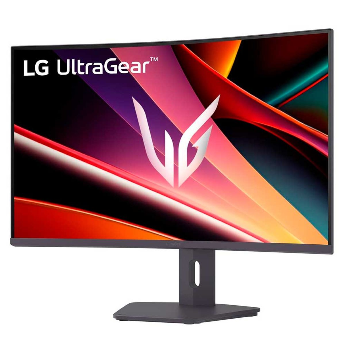 LG - Monitor LG UltraGear 32G600A-B, 32" Curvo VA, QHD 2560 x 1440, 180Hz, 1ms, FreeSync, HDR10