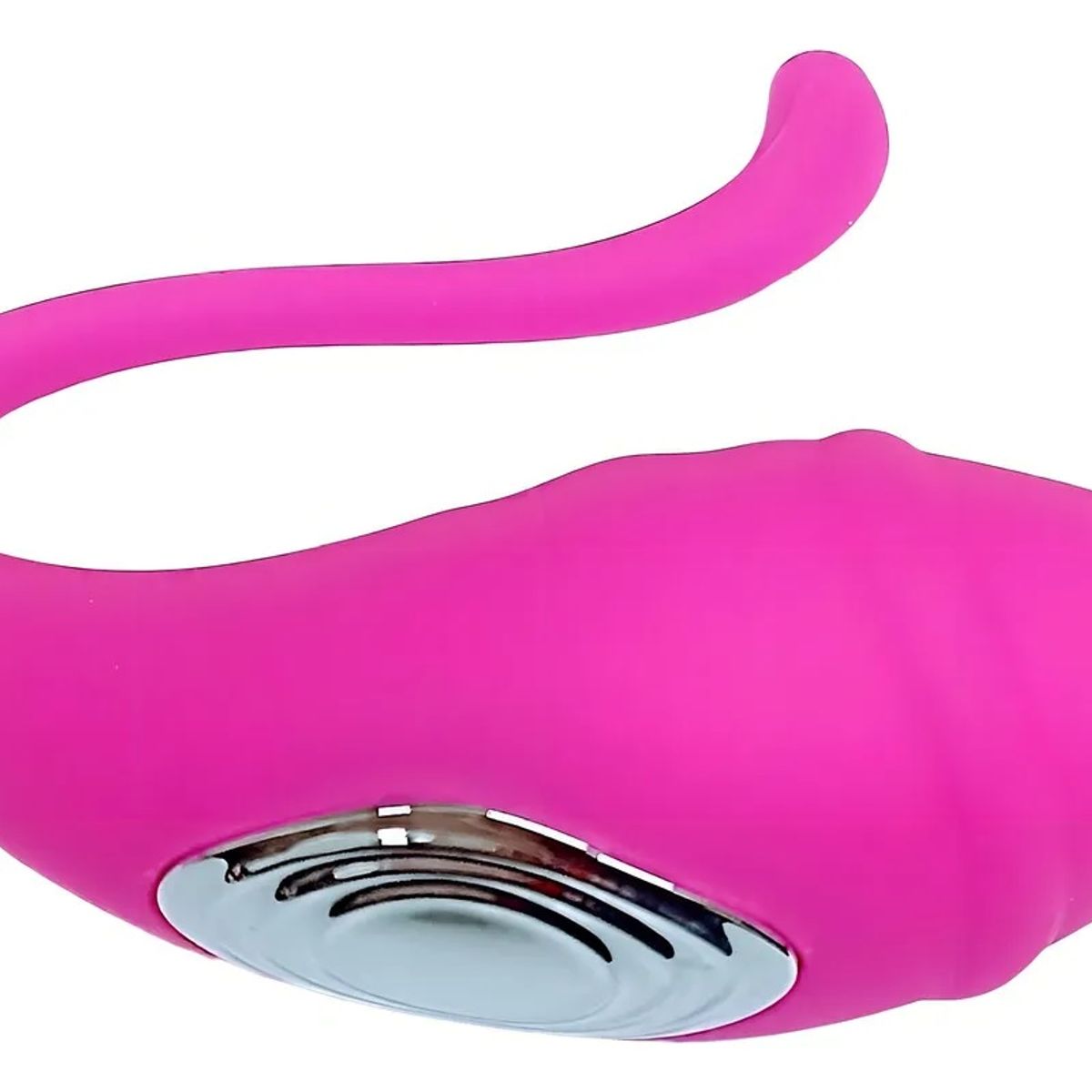 GENERICO - Consolador Vibrador Bluetooth App Love 9 Modos