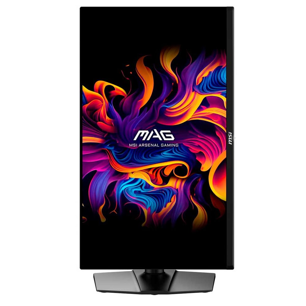 MSI - Monitor MSI MAG 271QP QD-OLED X28 27 2560x1440 WQHD 280Hz, 0.03ms, G-Sync